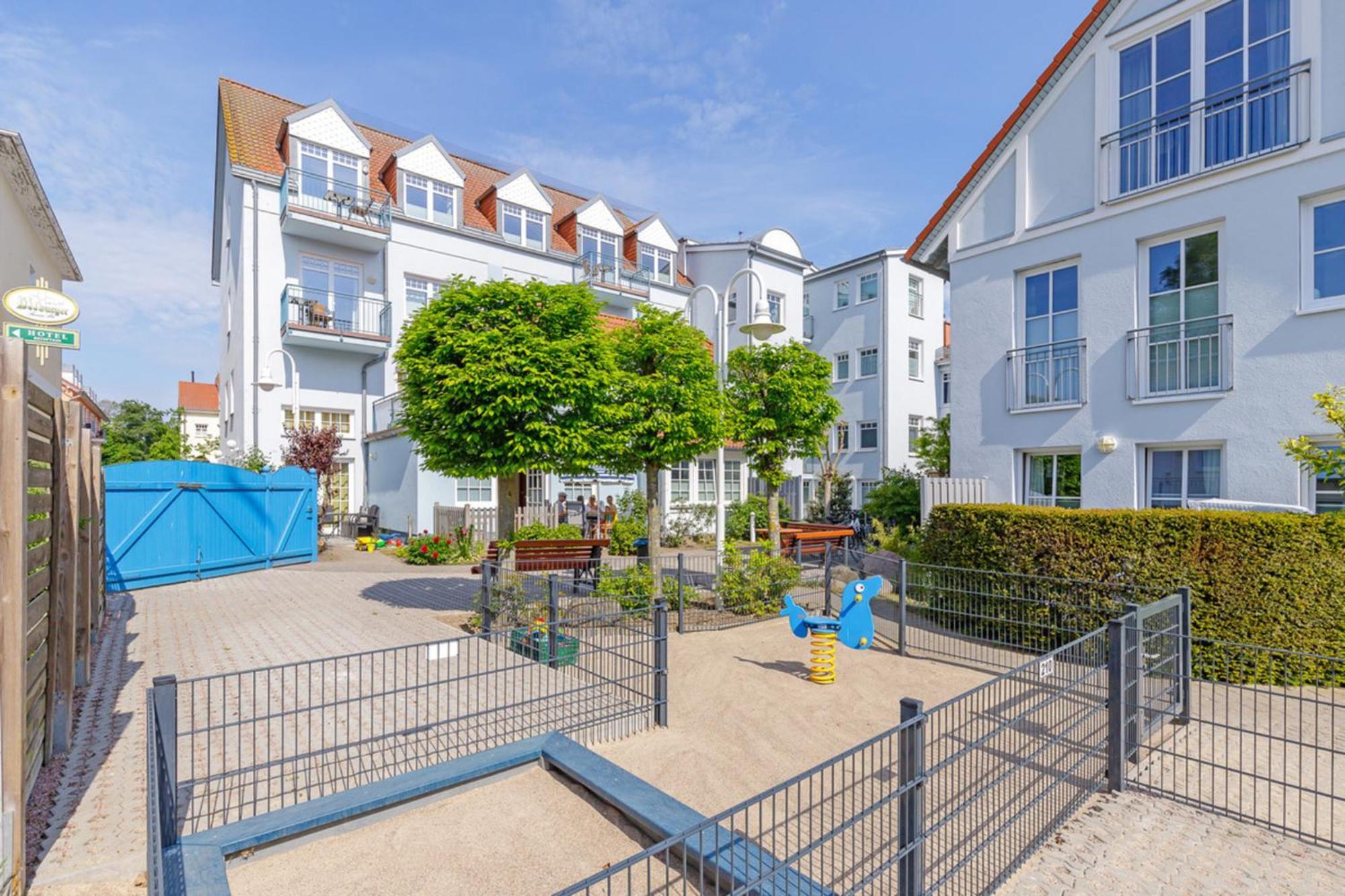 Strandjuwel 231 Ostseebad Kühlungsborn Exterior foto