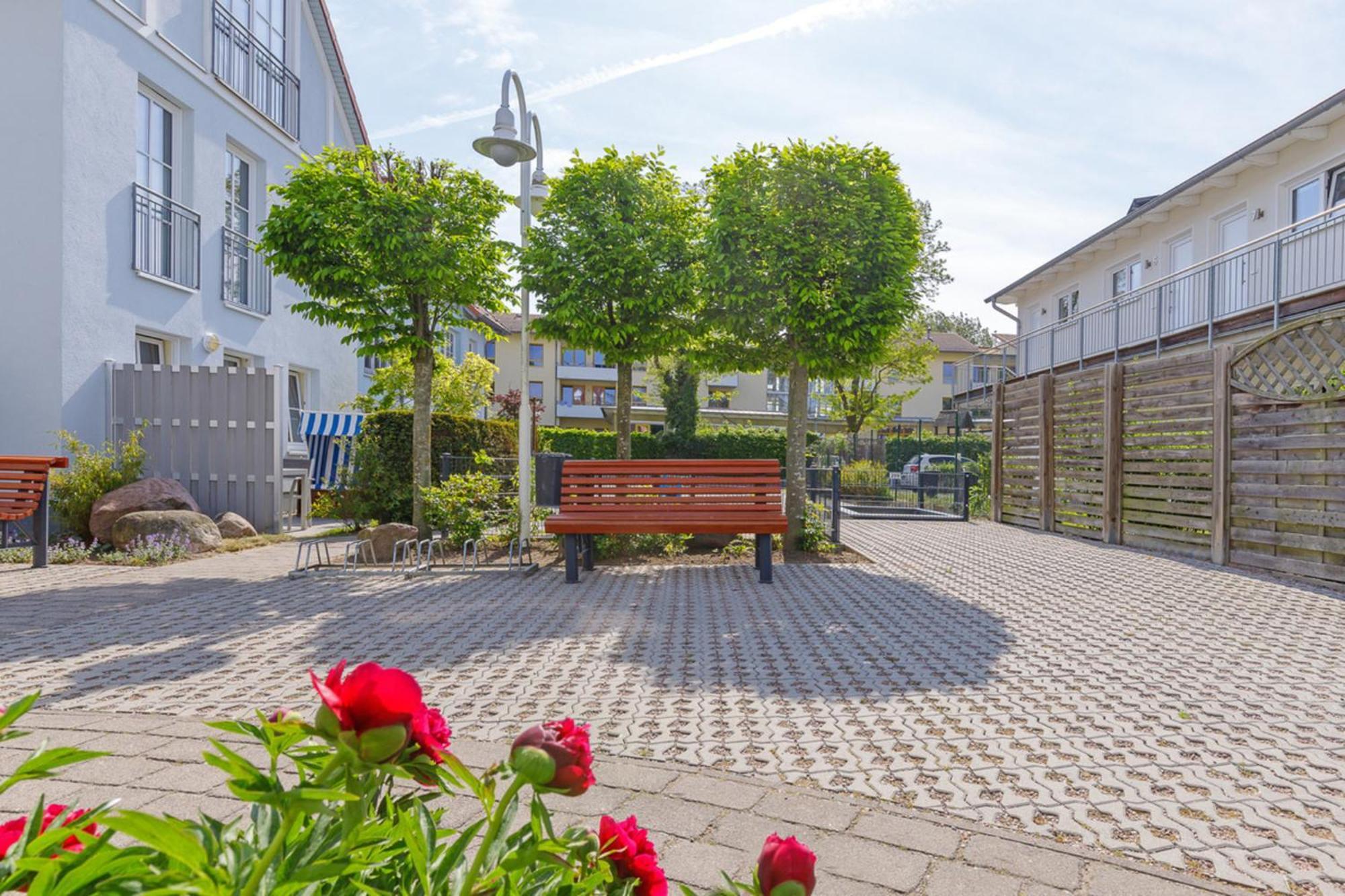 Strandjuwel 231 Ostseebad Kühlungsborn Exterior foto